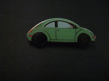 Volkswagen Beetle ( New Beetle ) groen
